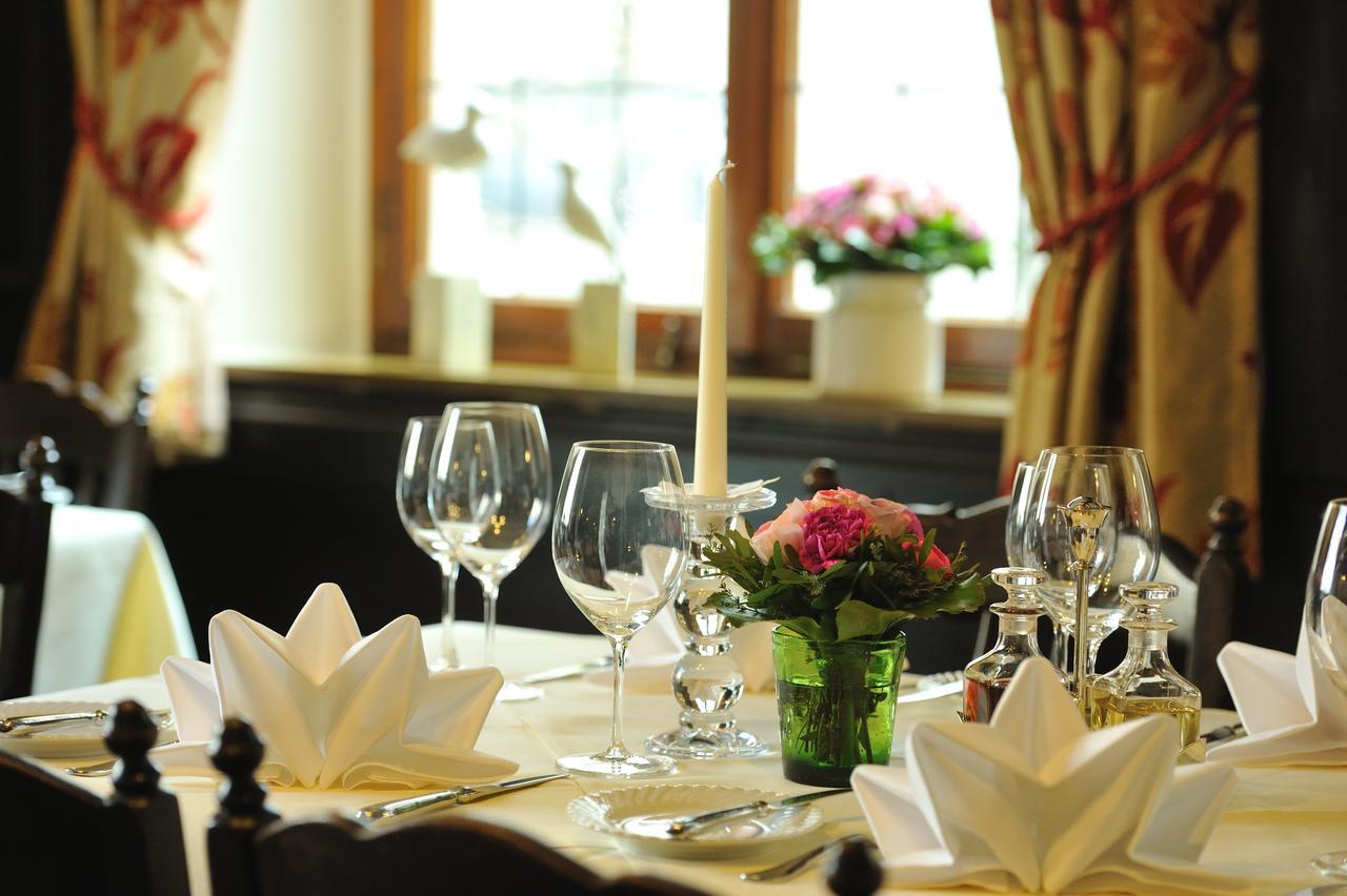Alte Post Hotel Lindau  Ngoại thất bức ảnh