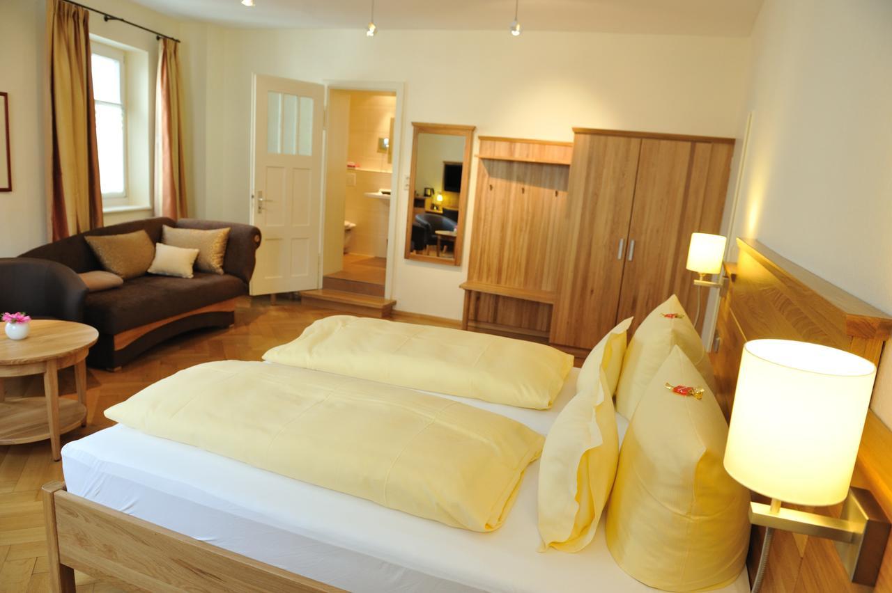 Alte Post Hotel Lindau  Ngoại thất bức ảnh