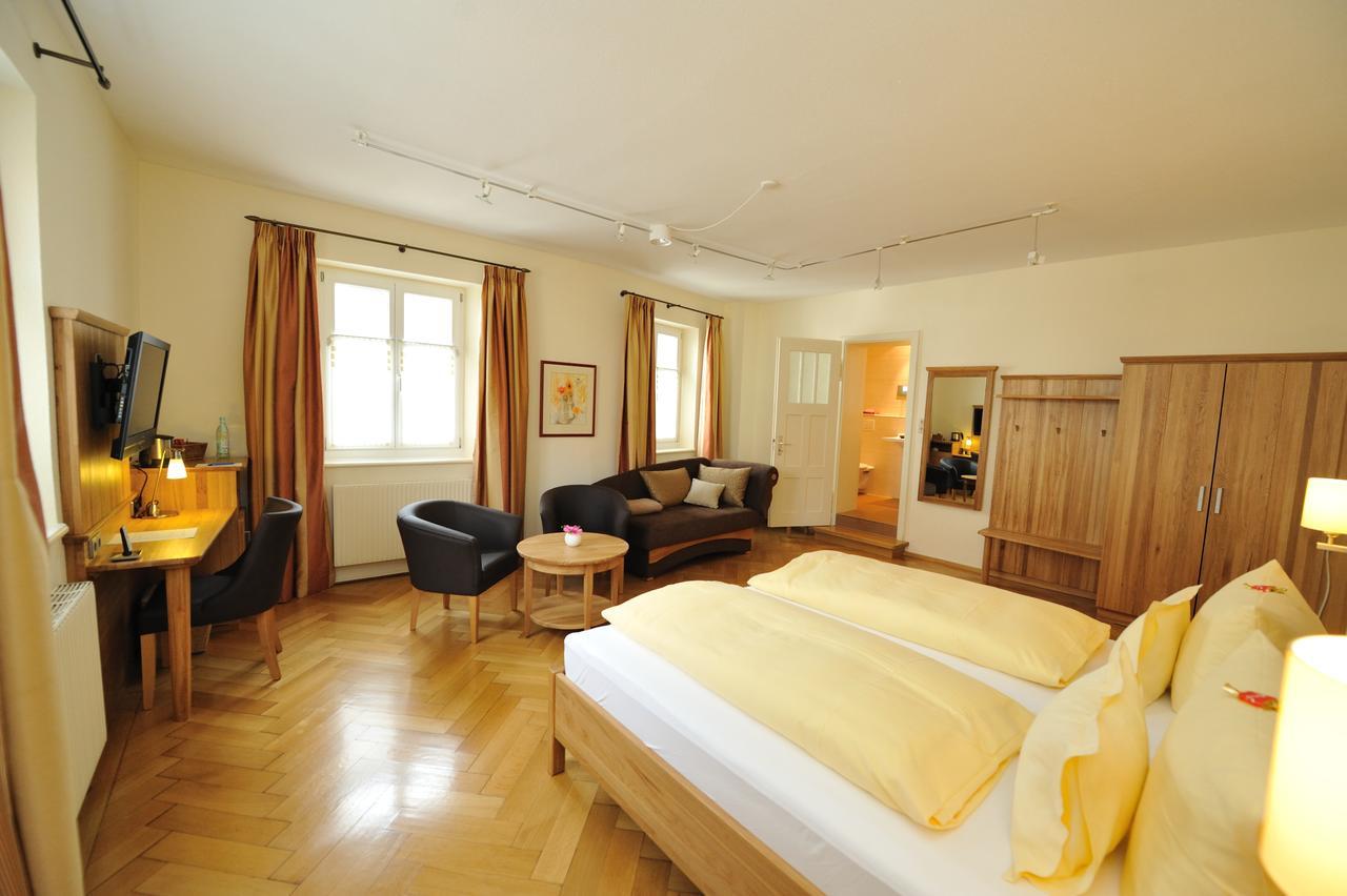 Alte Post Hotel Lindau  Ngoại thất bức ảnh